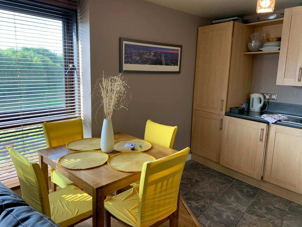 Millennium Apartments 뉴캐슬어폰타인 외부 사진