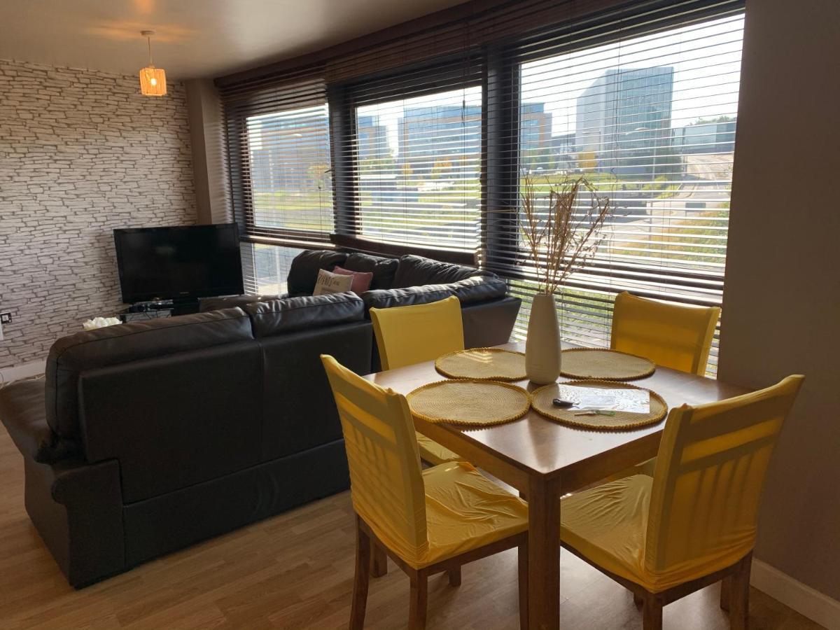 Millennium Apartments 뉴캐슬어폰타인 외부 사진