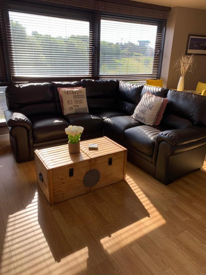 Millennium Apartments 뉴캐슬어폰타인 외부 사진